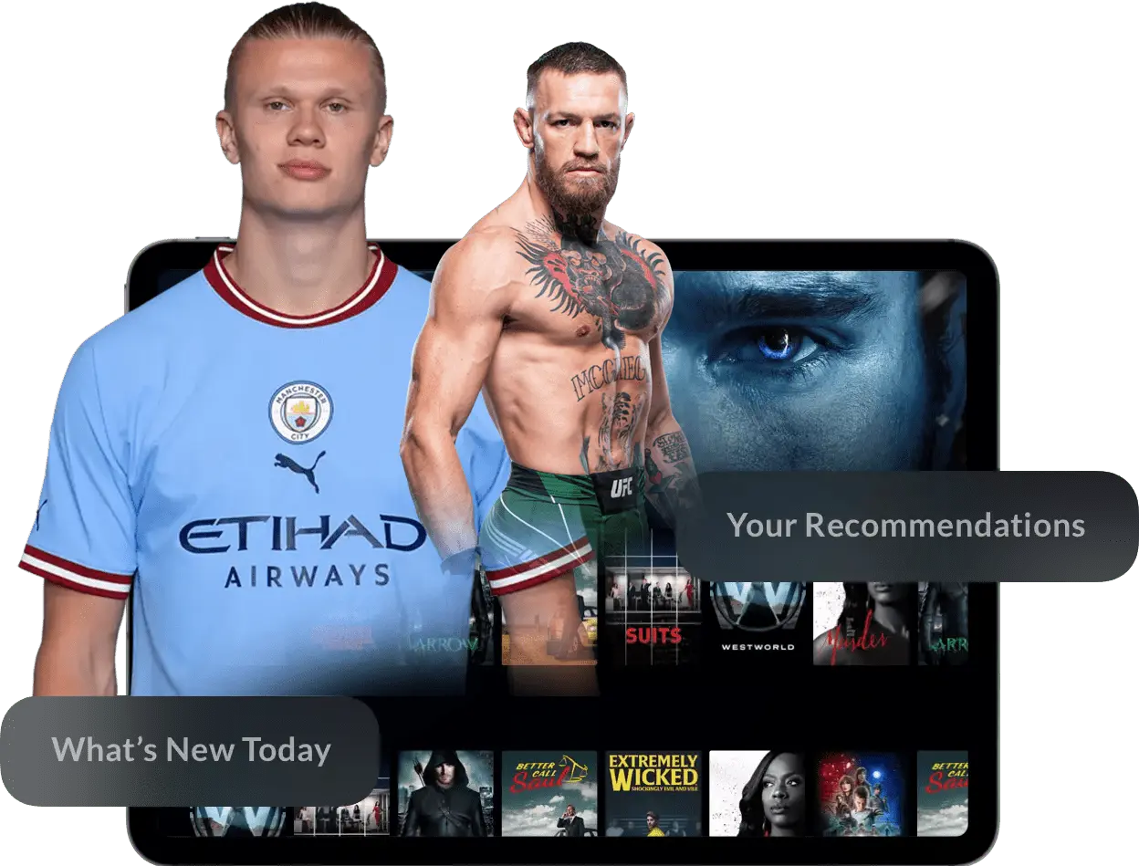 OrbitraTV — Your World of Entertainment, All in One Place